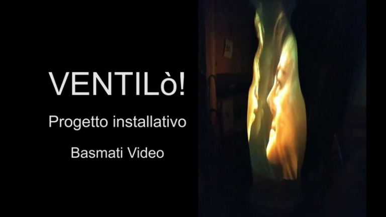 Palazzo Pretorio presenta la mostra The Video Is The Massage del Duo Basmati Video