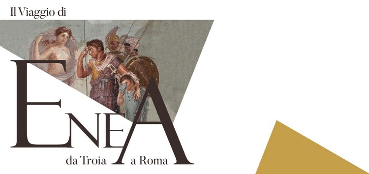 <strong>Il viaggio di Enea da Troia a Roma in una mostra</strong>