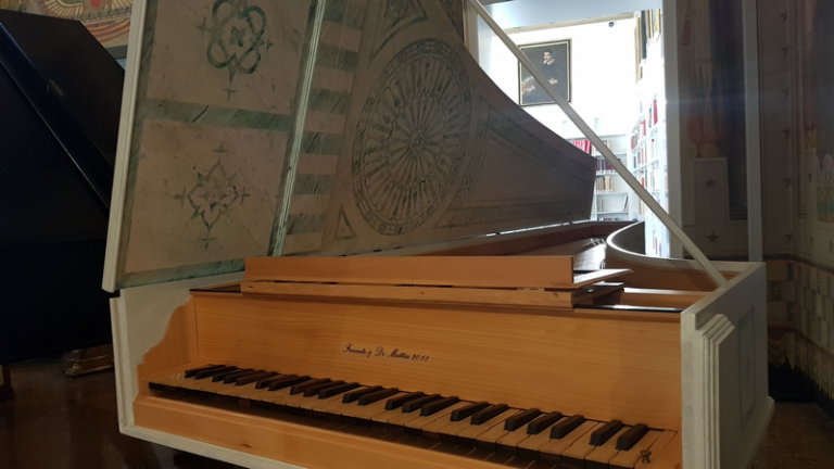 <strong>Il Museo della musica acquista un clavicembalo di scuola italiana</strong>