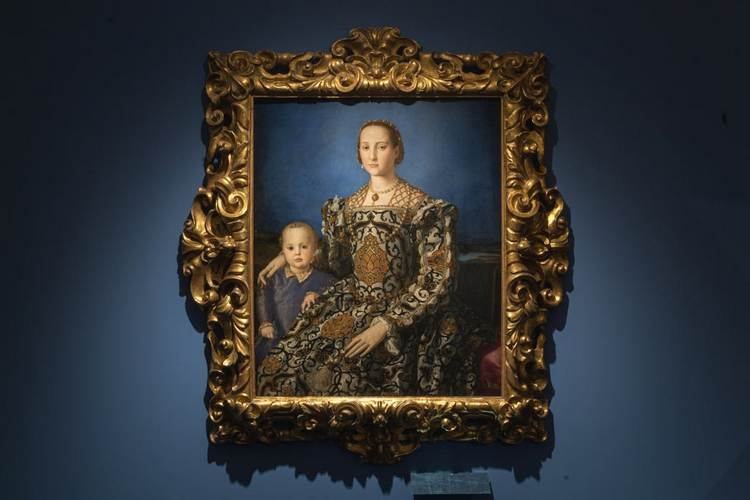 <strong>Presentata la grande mostra che indaga la figura della Duchessa di Firenze immortalata da Agnolo Bronzino</strong>
