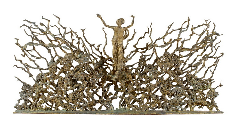 “<strong>Pericle Fazzini, lo scultore del vento” – Roma, Museo Bilotti</strong>