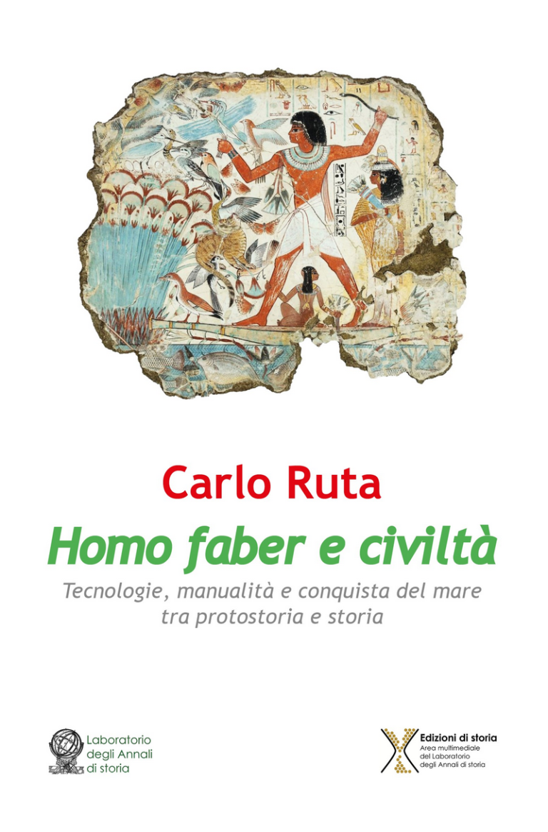 Il paradigma di Homo Faber e civiltà di Carlo Ruta e il punto di vista epistemologico