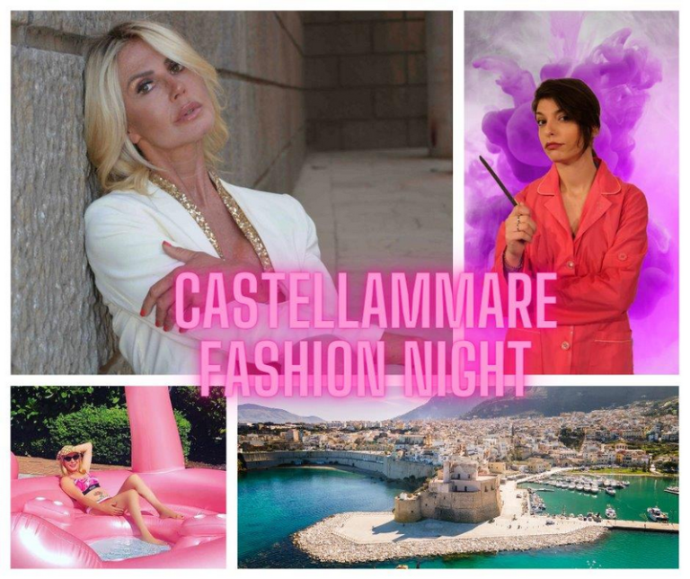 Nathaly Caldonazzo, dall’Isola dei famosi alla conduzione di Castellammare Fashion Night