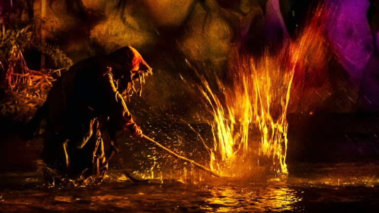 Inferno 2023, le foto e le immagini più emozionanti delle Gole dell’Alcantara