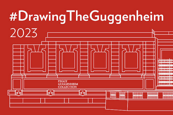 Drawing the Guggenheim 2023