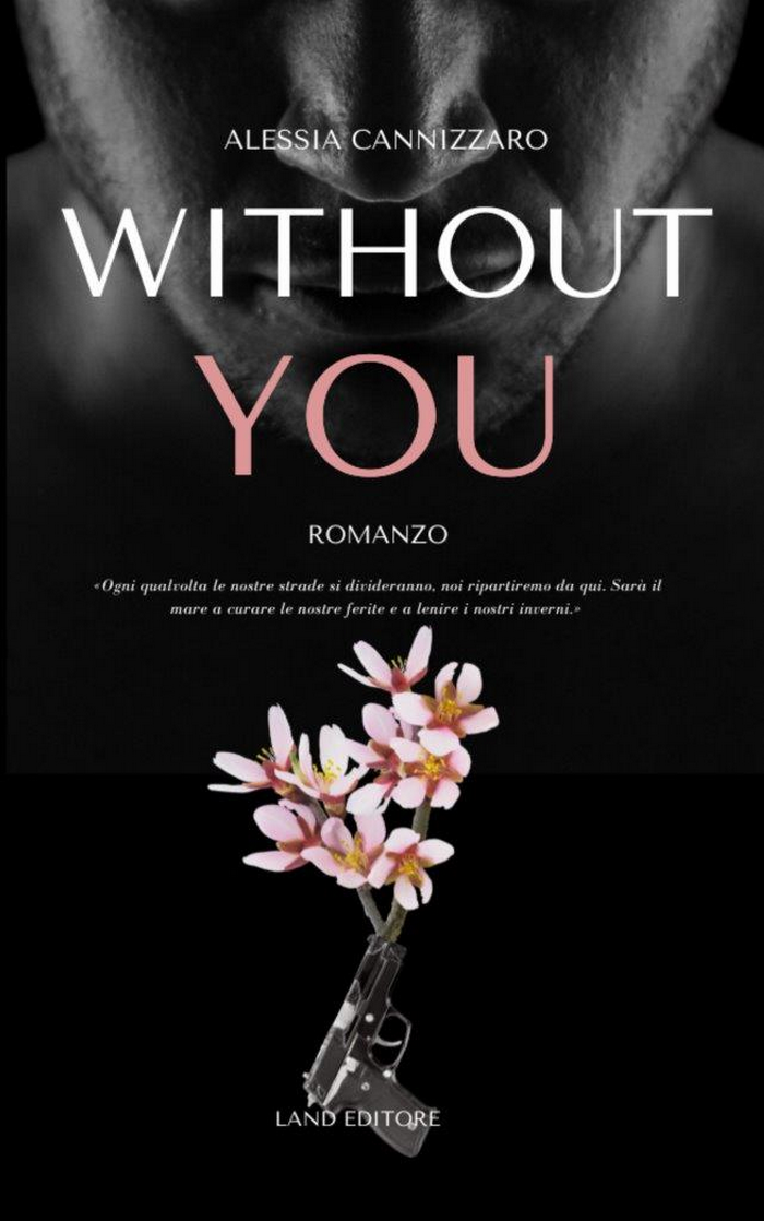 Alessia Cannizzaro al BukRomance Festival con il suo romanzo d’esordio Without you