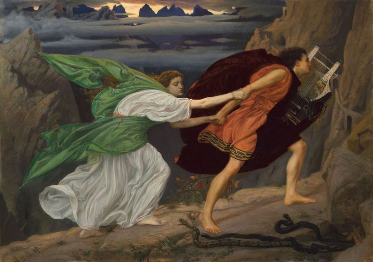 L’Incanto di Orfeo nell’arte di ogni tempo, da Tiziano al contemporaneo