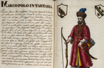 I mondi di Marco Polo. Il viaggio di un mercante veneziano del Duecento