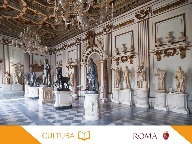 Domenica 7 aprile ingresso gratuito nei musei civici e siti archeologici di Roma